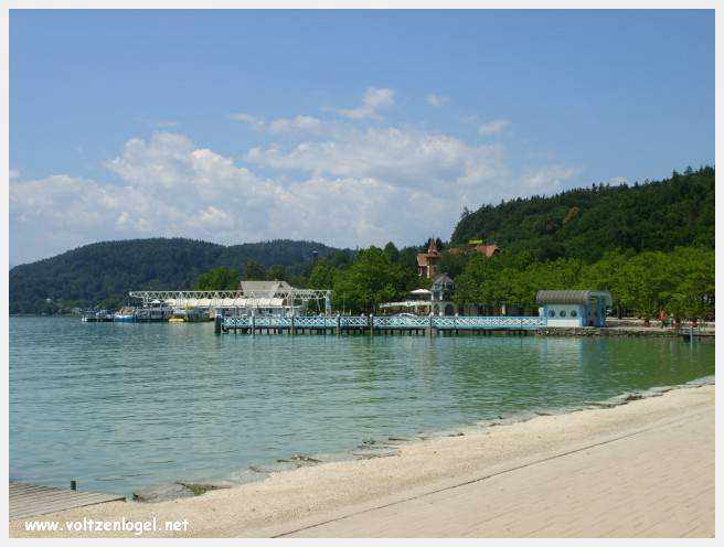 Découvrez Klagenfurt : attractions uniques, nature luxuriante et culture immersive.