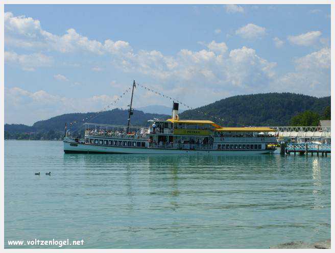 Découvrez Klagenfurt : attractions uniques, nature luxuriante et culture immersive.