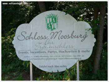Moosburg en Carinthie. Le meilleur de Moosburg, Schloss Moosburg, le château de Moosburg