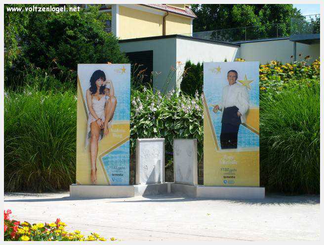 Pötschach lac de Woerth