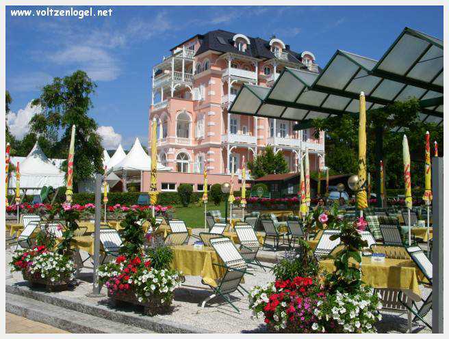 Pötschach lac de Woerth