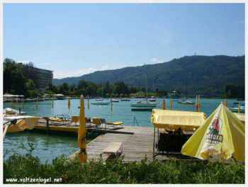 Vacances Familiales, Sports, Lac Wörthersee
