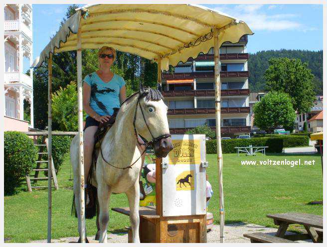 Pötschach lac de Woerth