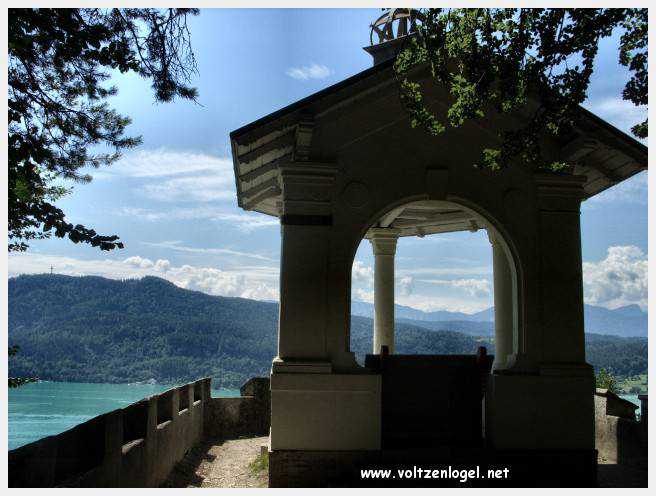 Pötschach lac de Woerth