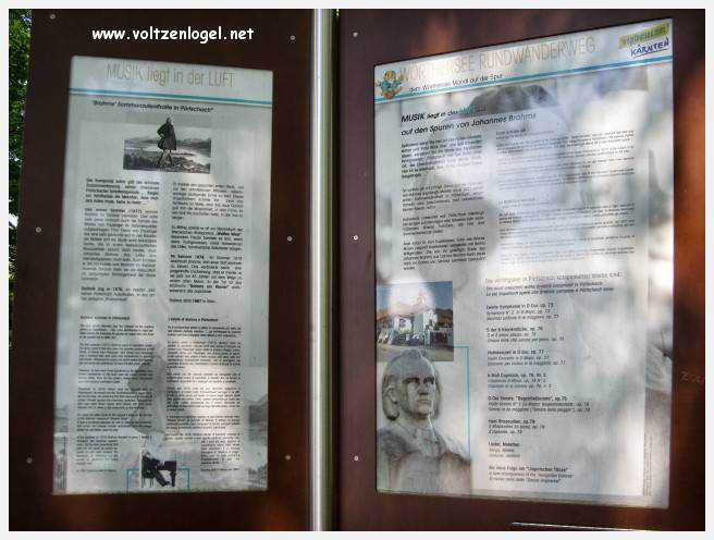 Pötschach lac de Woerth