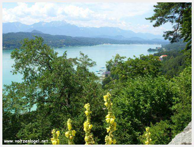 Pötschach lac de Woerth