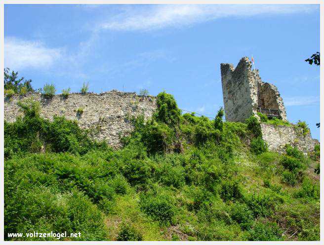 Pötschach lac de Woerth