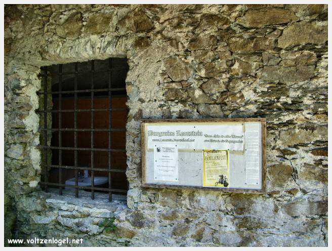 Pötschach lac de Woerth