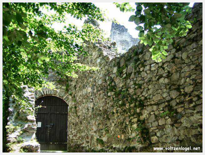 Pötschach lac de Woerth