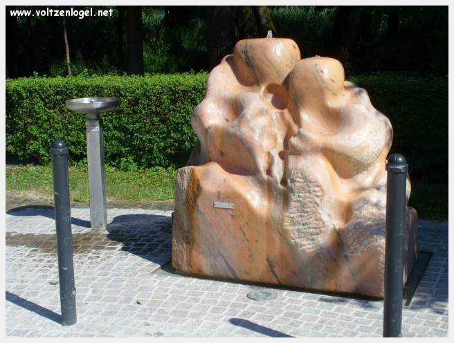 Pötschach lac de Woerth