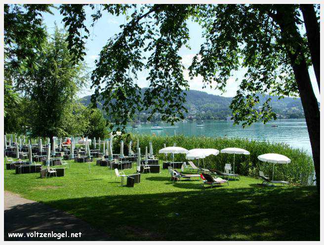 Pötschach lac de Woerth