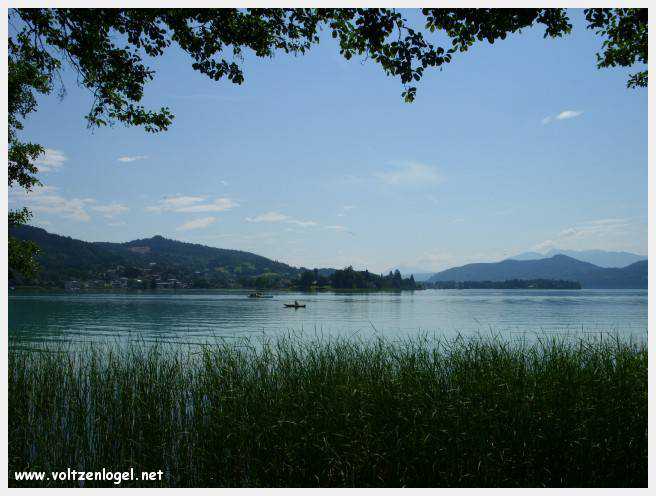 Pötschach lac de Woerth