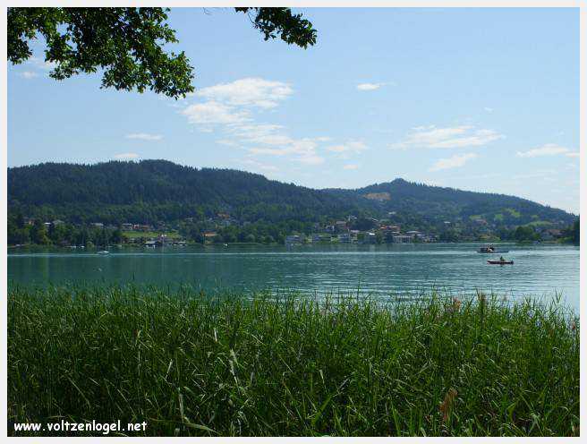 Pötschach lac de Woerth