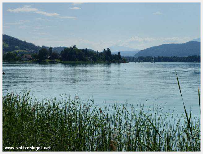 Pötschach lac de Woerth