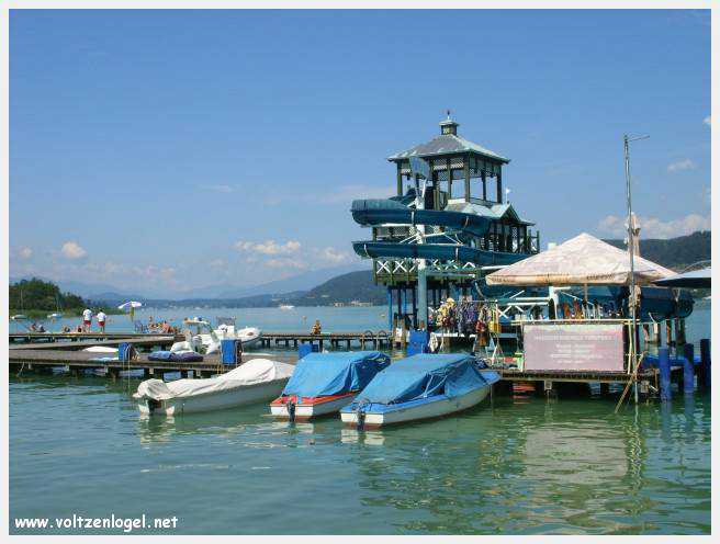 Pötschach lac de Woerth