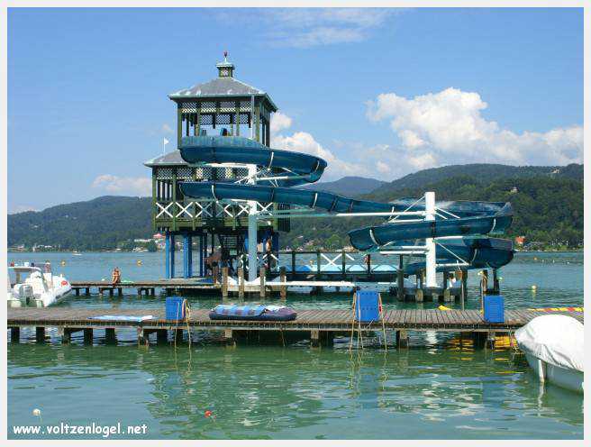 Pötschach lac de Woerth