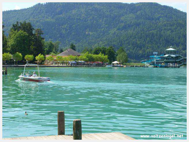 Pötschach lac de Woerth