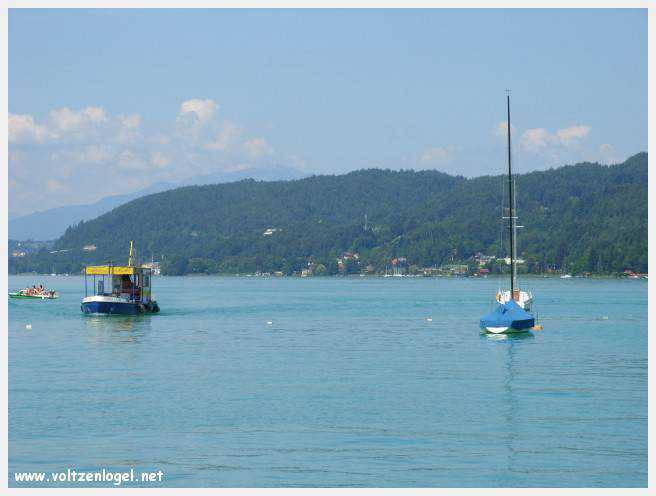 Pötschach lac de Woerth