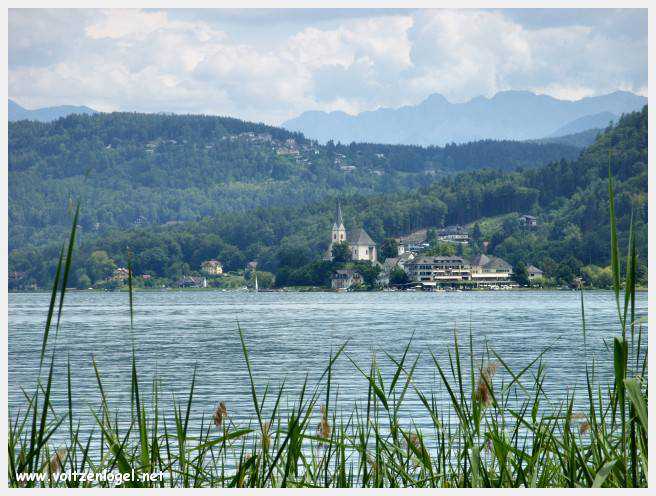 Pötschach lac de Woerth