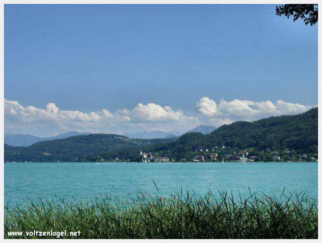 Pötschach lac de Woerth