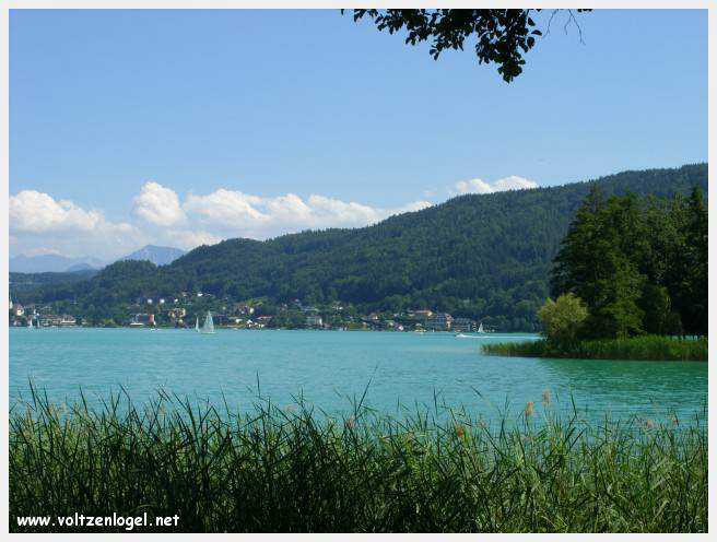 Pötschach lac de Woerth