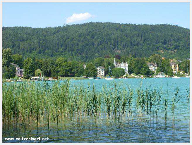 Pötschach lac de Woerth