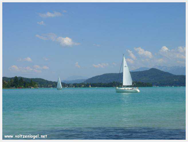 Pötschach lac de Woerth
