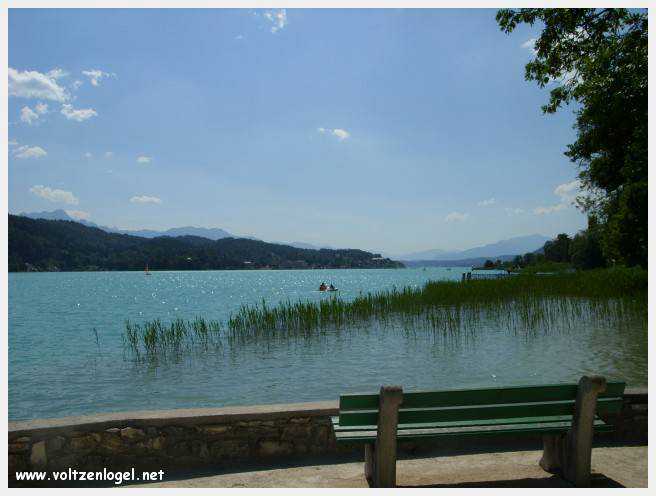 Pötschach lac de Woerth