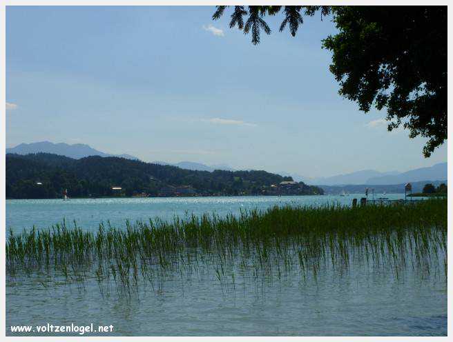 Pötschach lac de Woerth