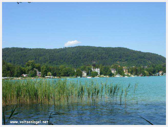 Pötschach lac de Woerth