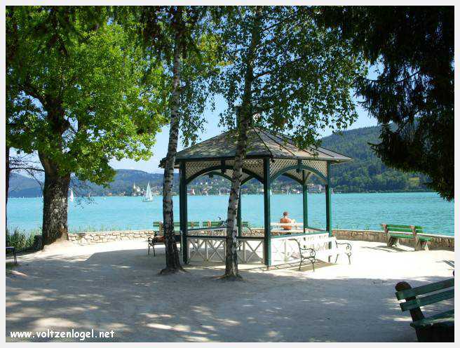 Pötschach lac de Woerth