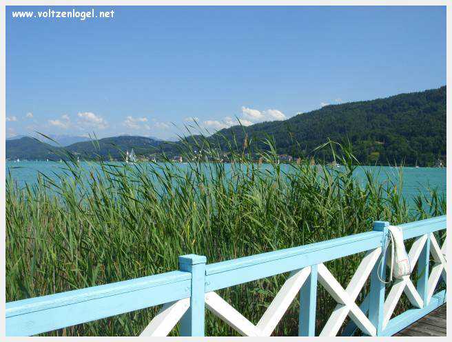 Pötschach lac de Woerth