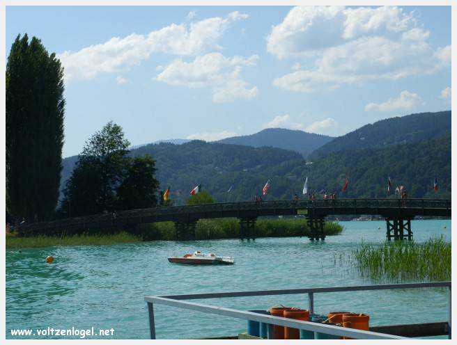 Pötschach lac de Woerth