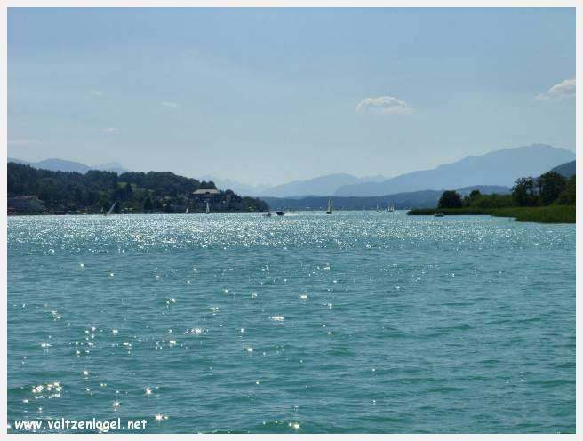 Pötschach lac de Woerth