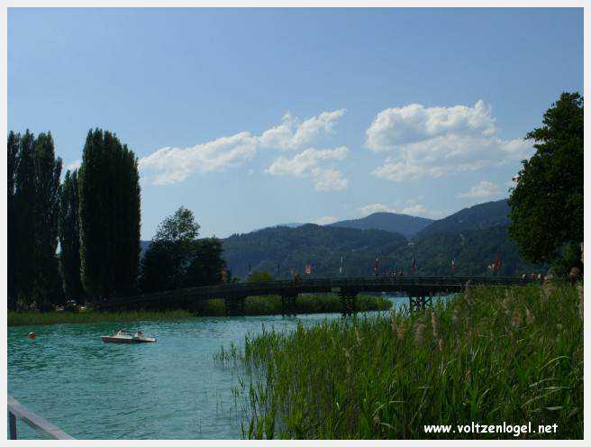 Pötschach lac de Woerth