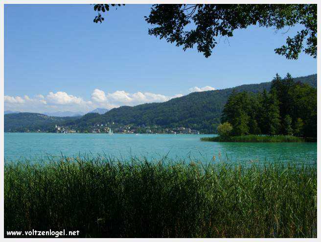 Pötschach lac de Woerth