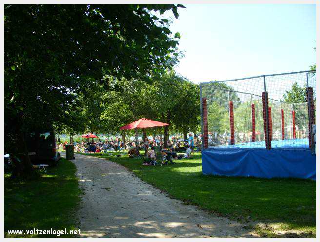 Pötschach lac de Woerth