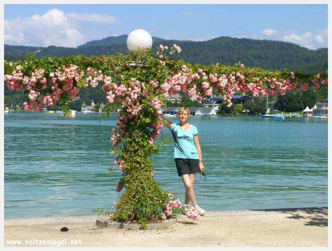 Pötschach lac de Woerth