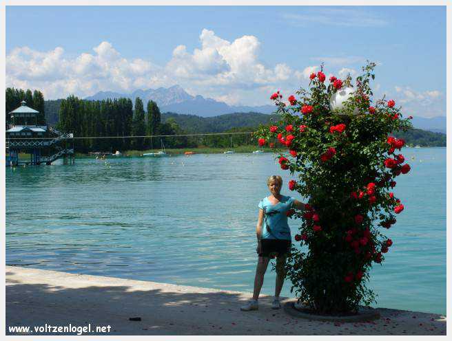 Pötschach lac de Woerth