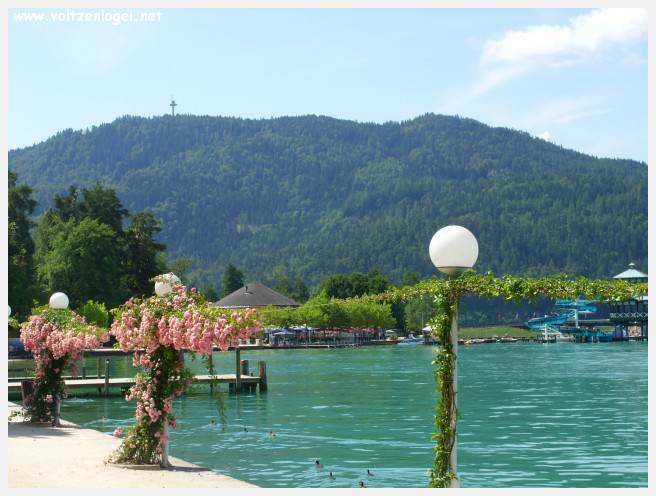 Pötschach lac de Woerth