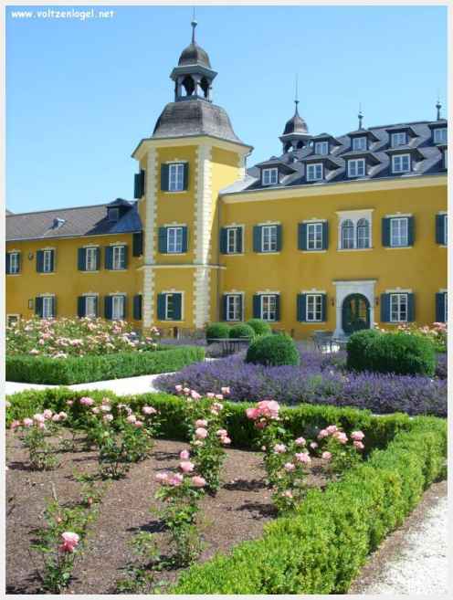Hôtel Capella au bord du lac
