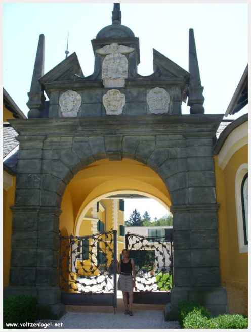 Élégance historique, Schloss Velden