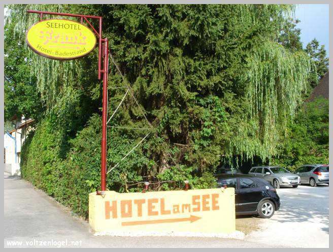 Velden Woerthersee. Le meilleur de Velden, l'hotel am SEE, SEEHOTEL Hotel Frank au lac de Woerth