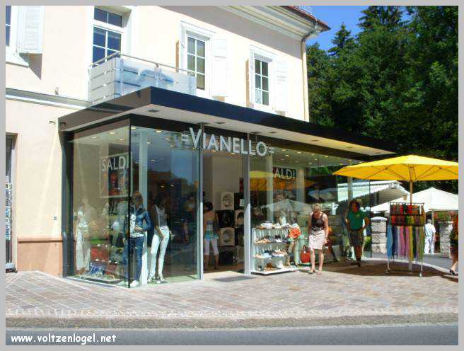 Château Velden A Capella Hotel, symbole de l'élégance au bord du lac