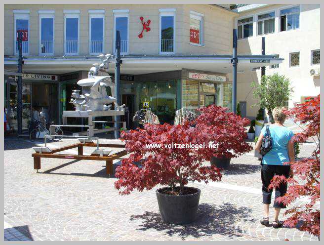 Château Velden A Capella Hotel, symbole de l'élégance au bord du lac