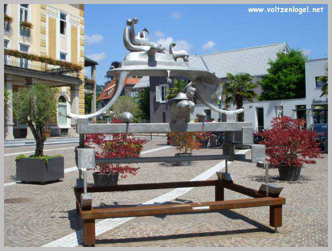 Château Velden A Capella Hotel, symbole de l'élégance au bord du lac