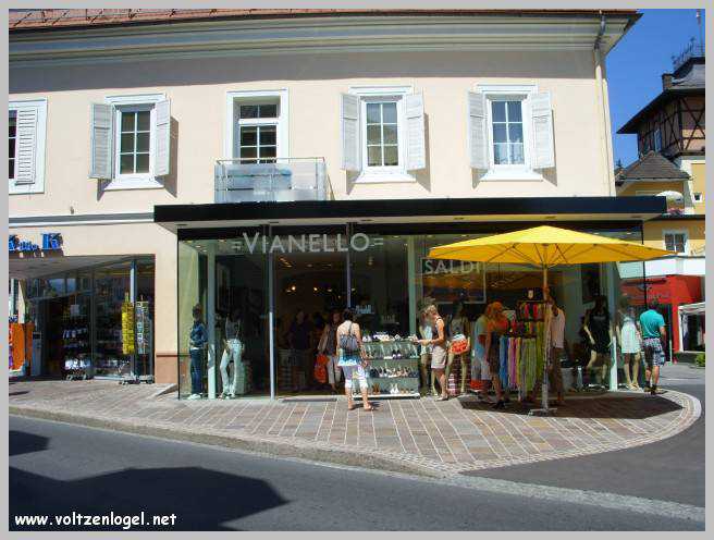 Château Velden A Capella Hotel, symbole de l'élégance au bord du lac