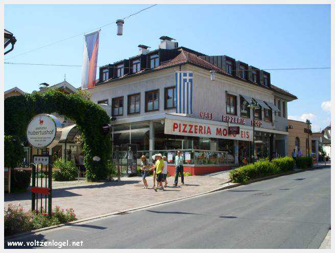 Château Velden A Capella Hotel, symbole de l'élégance au bord du lac
