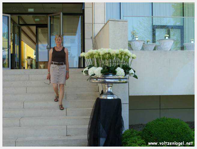Château Velden A Capella Hotel, symbole de l'élégance au bord du lac