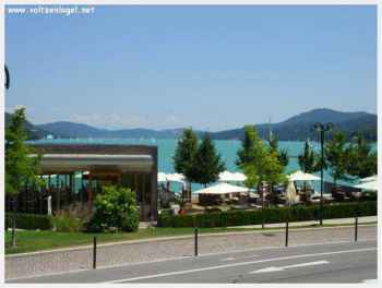 Velden : Détente et loisirs au lac Wörthersee